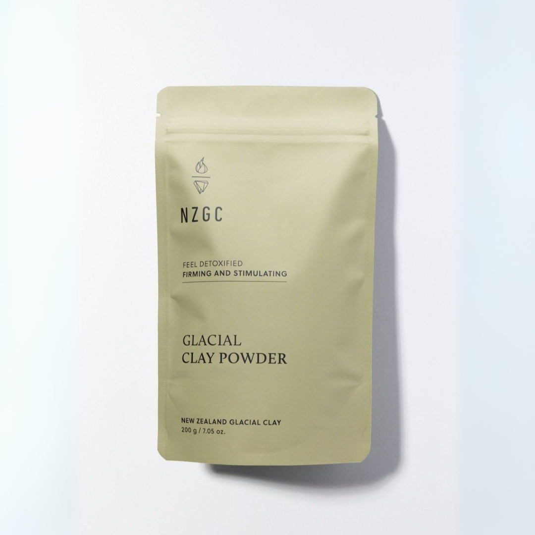 Glacial Clay Powder Refill 100g