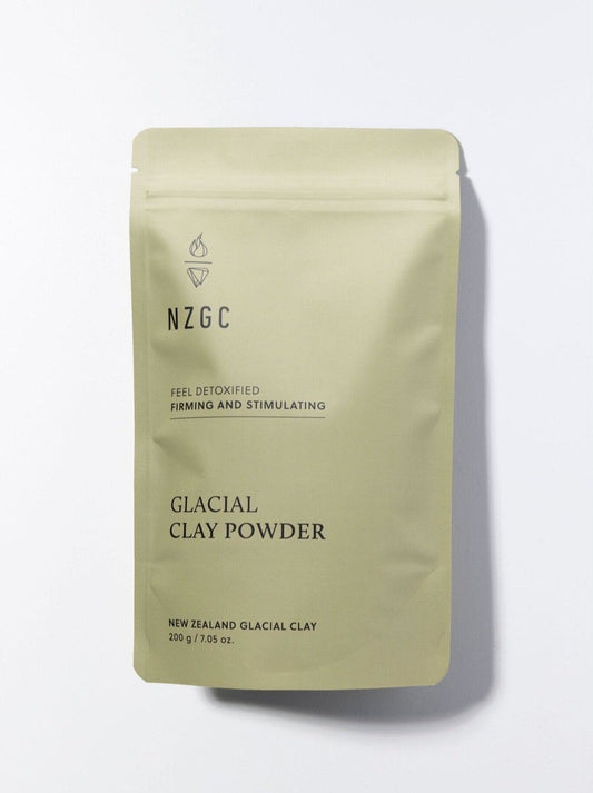 Glacial Clay Powder Refill 100g