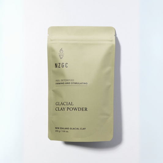 Glacial Clay Powder Pouch 100g