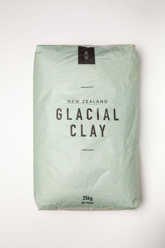 Wholesale NZ Glacial Clay 5kg/25kg/1T POA