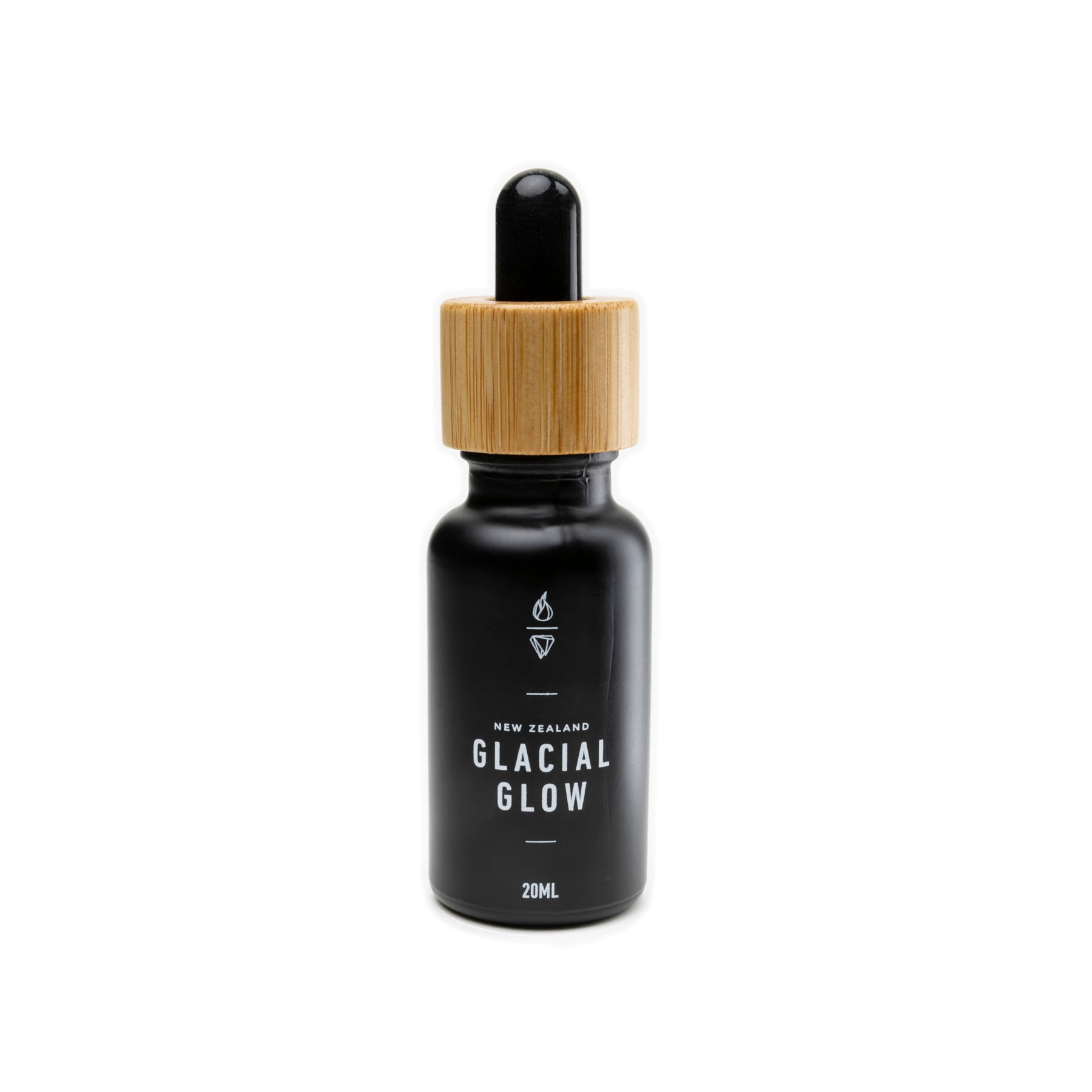 New Zealand Glacial Glow Face Oil