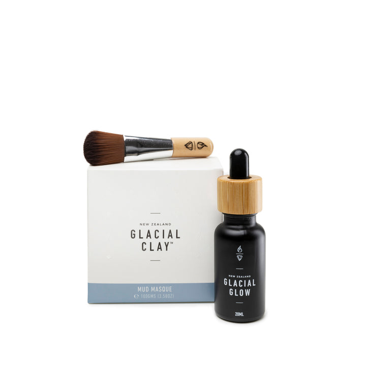 New Zealand Glacial Clay Masque